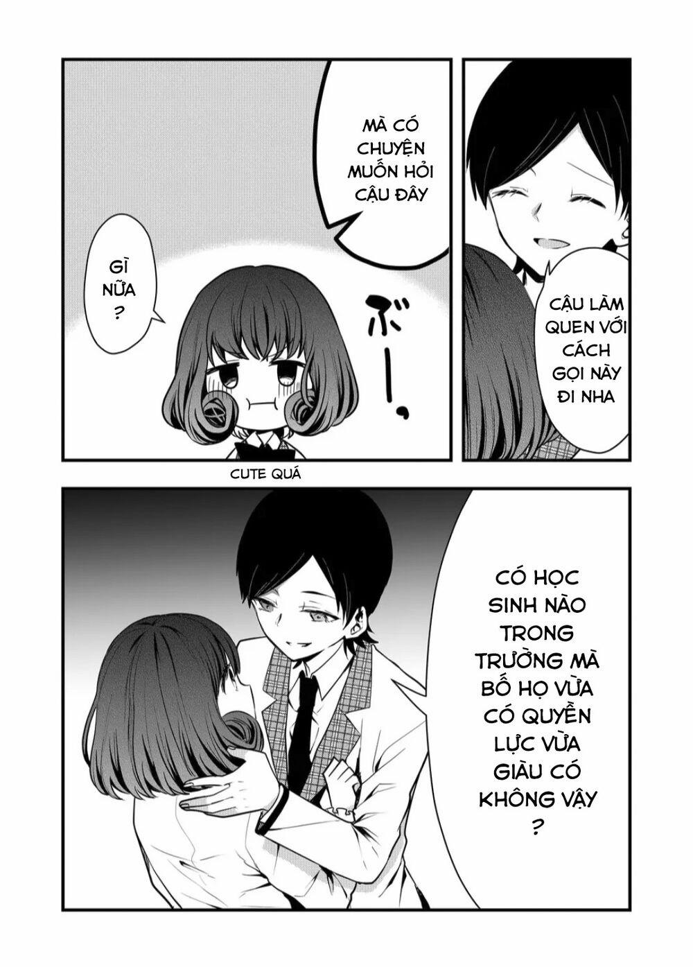 Kononaka Ni Hitori, Ore No Yome Ga Iru 10 trang 14
