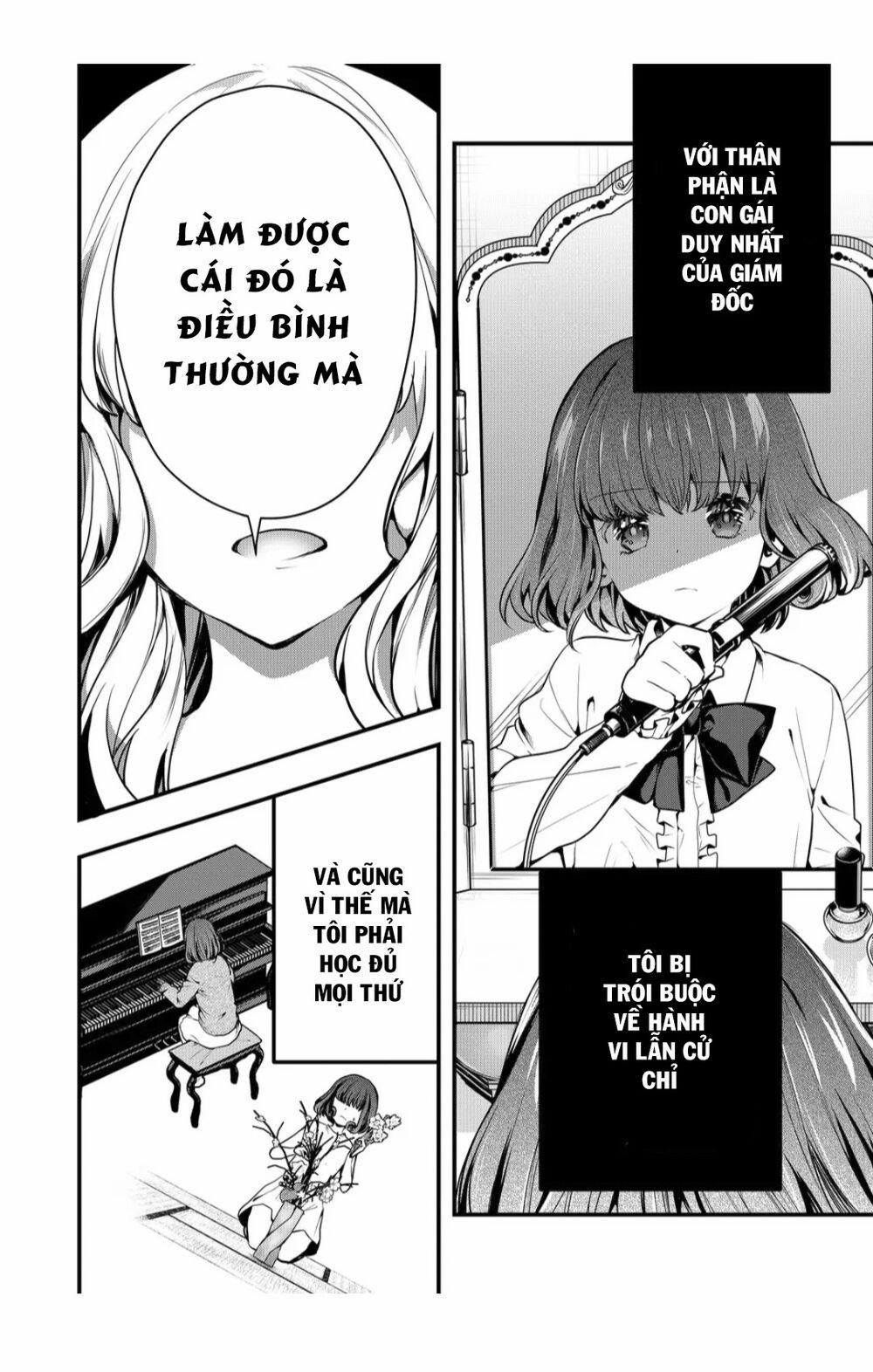 Kononaka Ni Hitori, Ore No Yome Ga Iru 10 trang 2