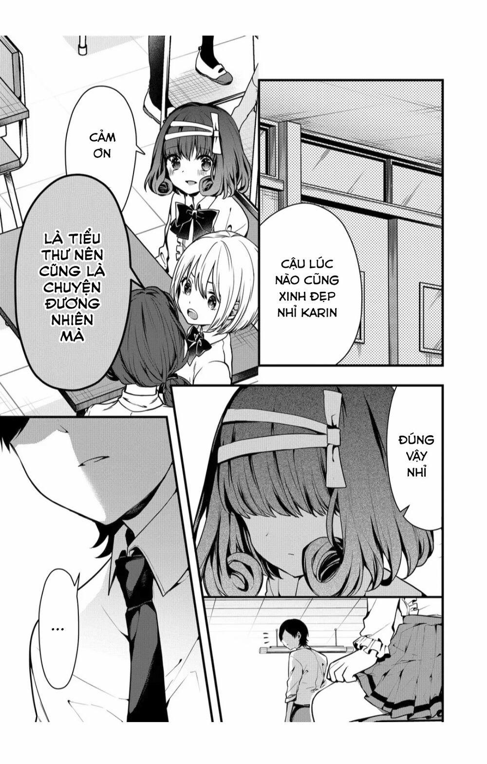 Kononaka Ni Hitori, Ore No Yome Ga Iru 10 trang 3