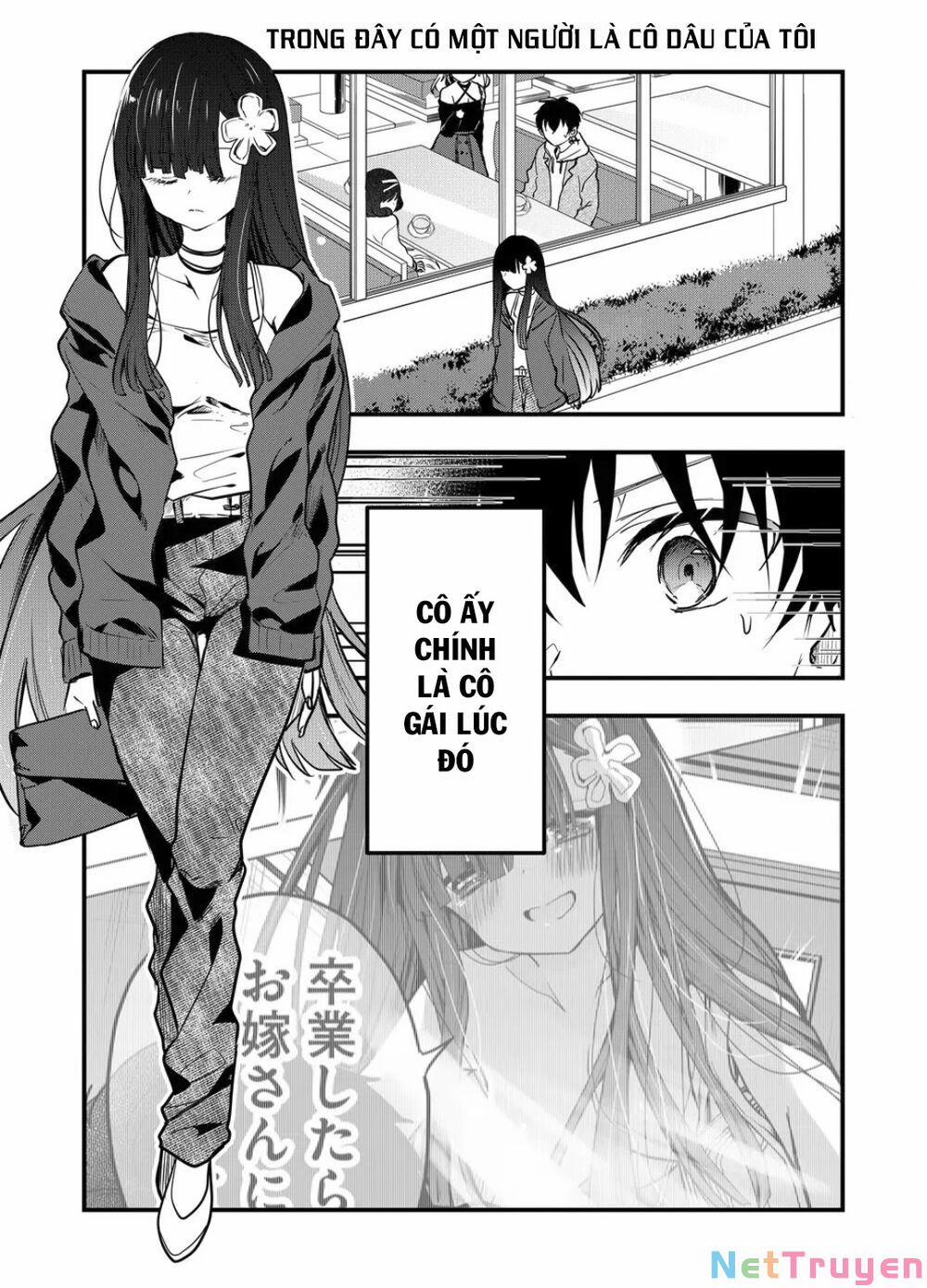 Kononaka Ni Hitori, Ore No Yome Ga Iru 12 trang 1