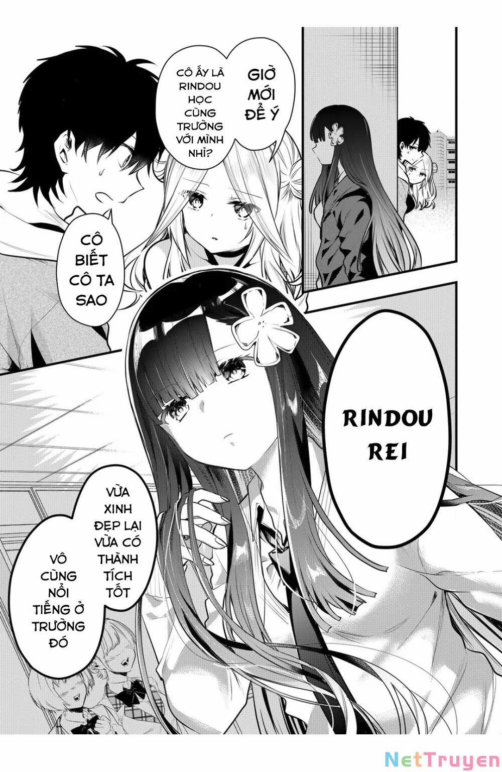 Kononaka Ni Hitori, Ore No Yome Ga Iru 12 trang 3