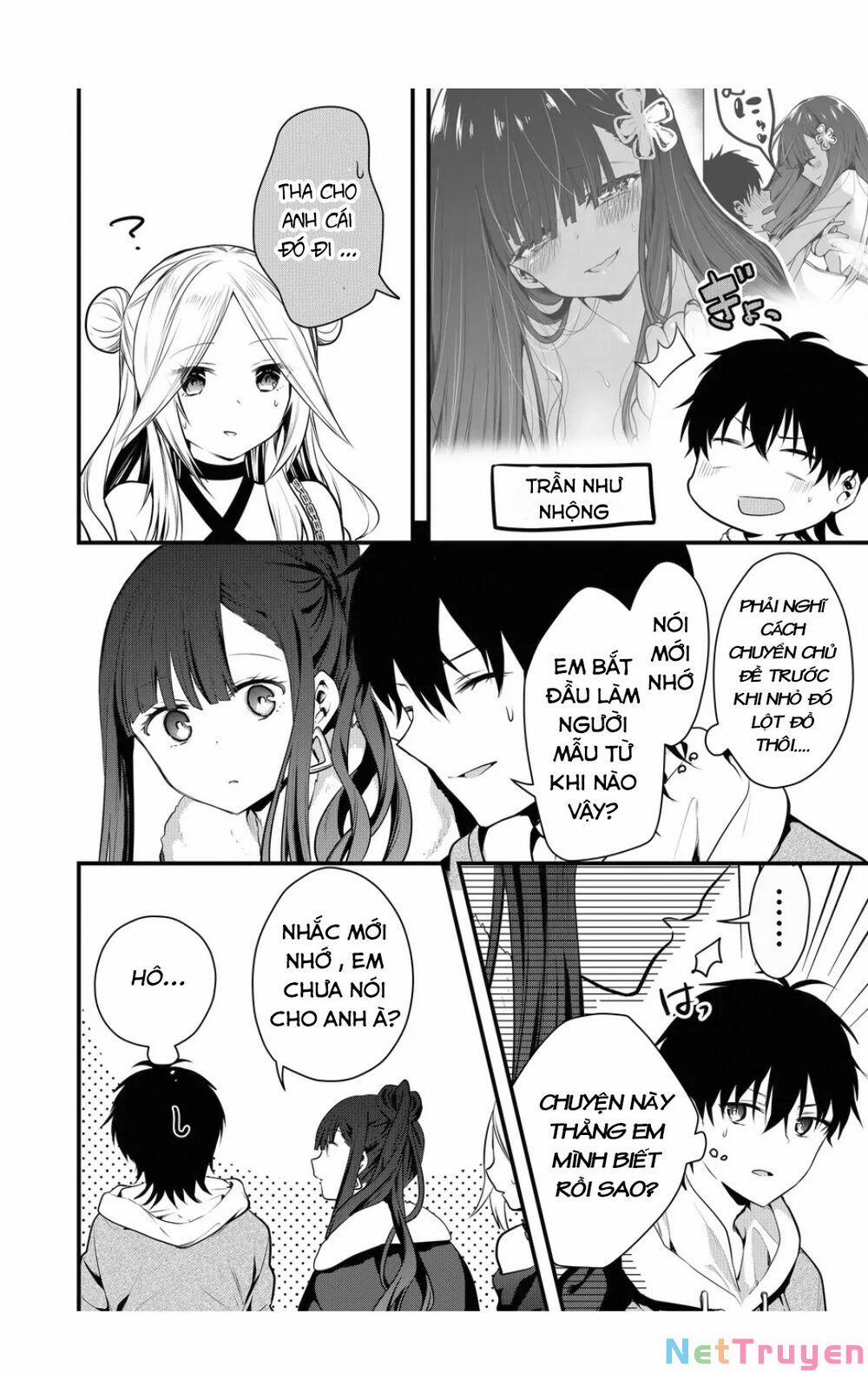 Kononaka Ni Hitori, Ore No Yome Ga Iru 13 trang 10