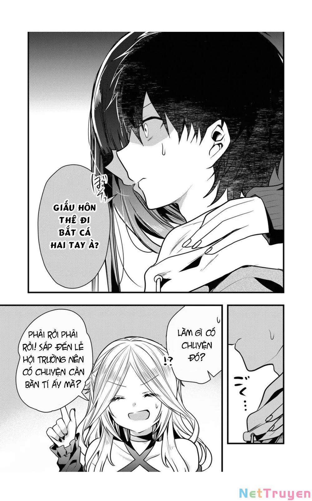 Kononaka Ni Hitori, Ore No Yome Ga Iru 13 trang 3