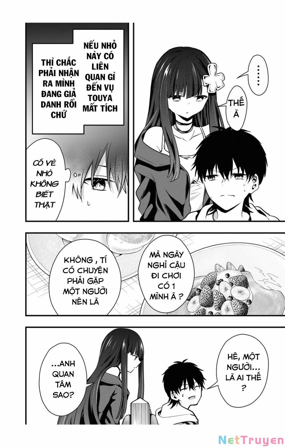 Kononaka Ni Hitori, Ore No Yome Ga Iru 13 trang 4