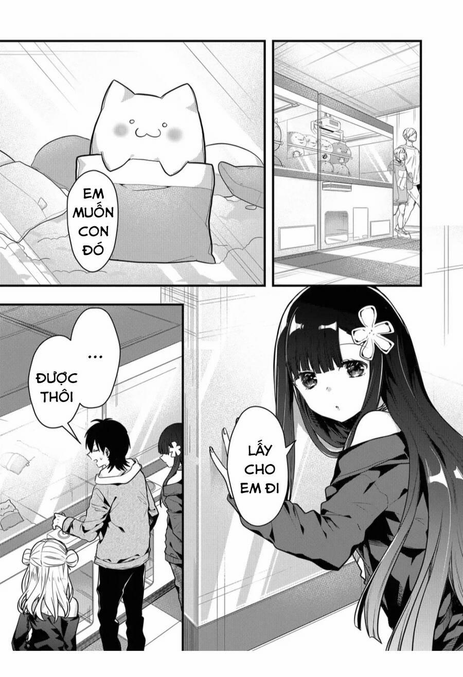 Kononaka Ni Hitori, Ore No Yome Ga Iru 14 trang 3