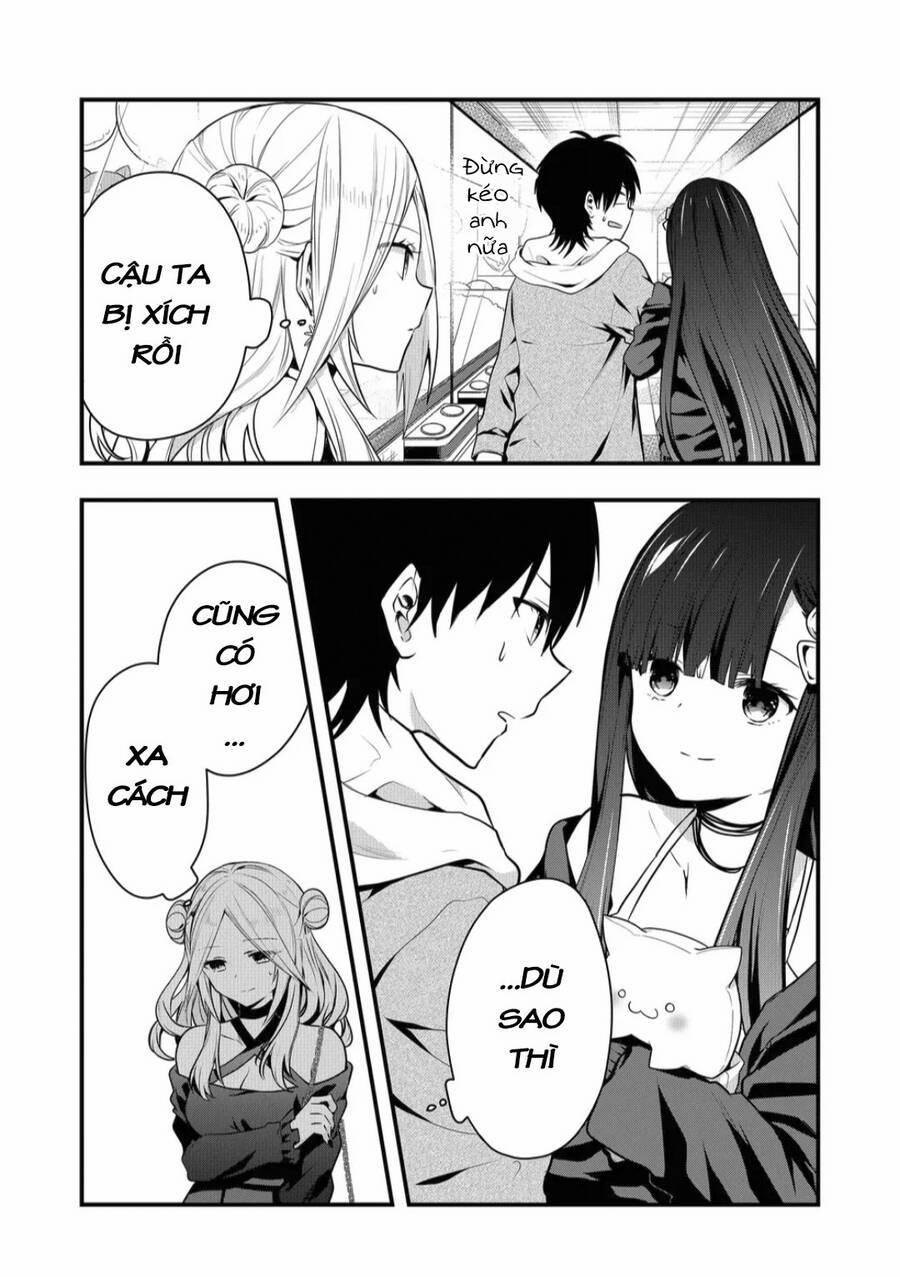 Kononaka Ni Hitori, Ore No Yome Ga Iru 14 trang 5