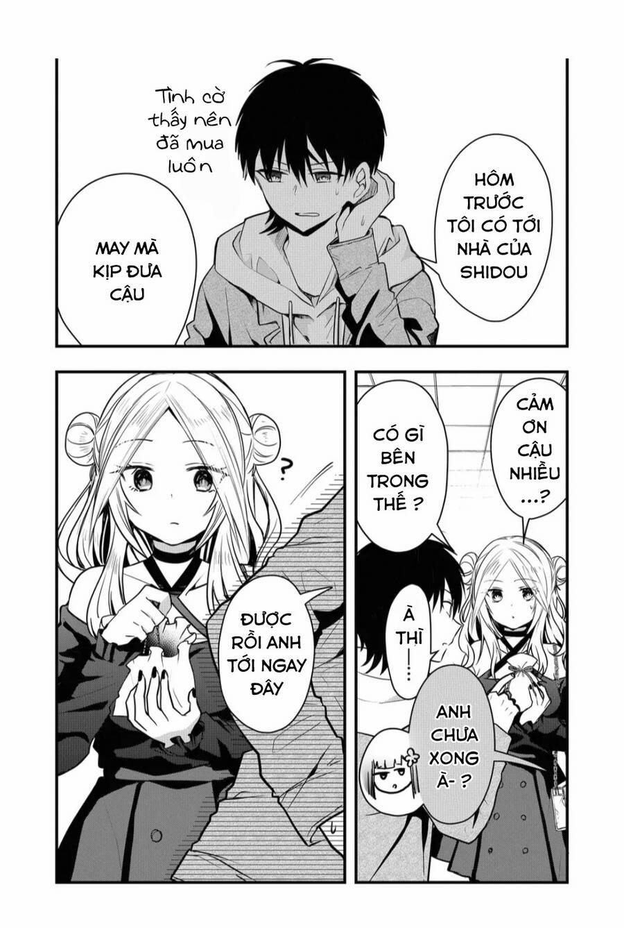 Kononaka Ni Hitori, Ore No Yome Ga Iru 14 trang 7