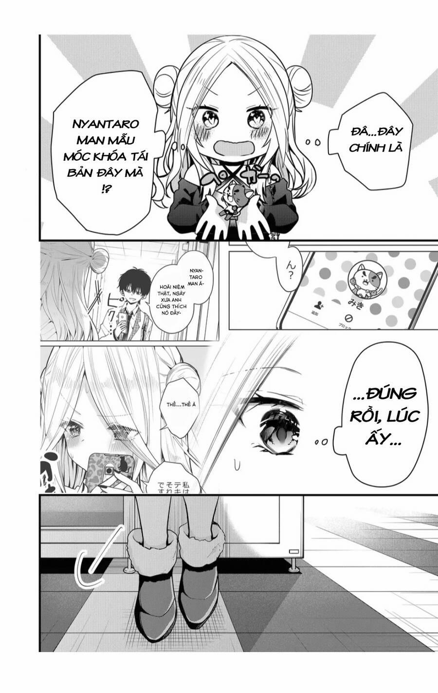 Kononaka Ni Hitori, Ore No Yome Ga Iru 14 trang 8