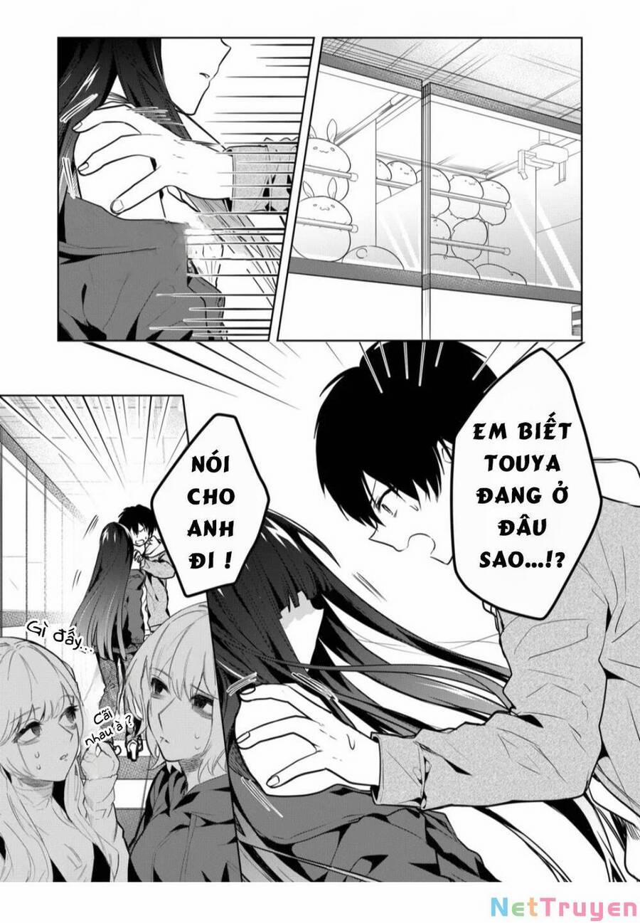 Kononaka Ni Hitori, Ore No Yome Ga Iru 15 trang 0