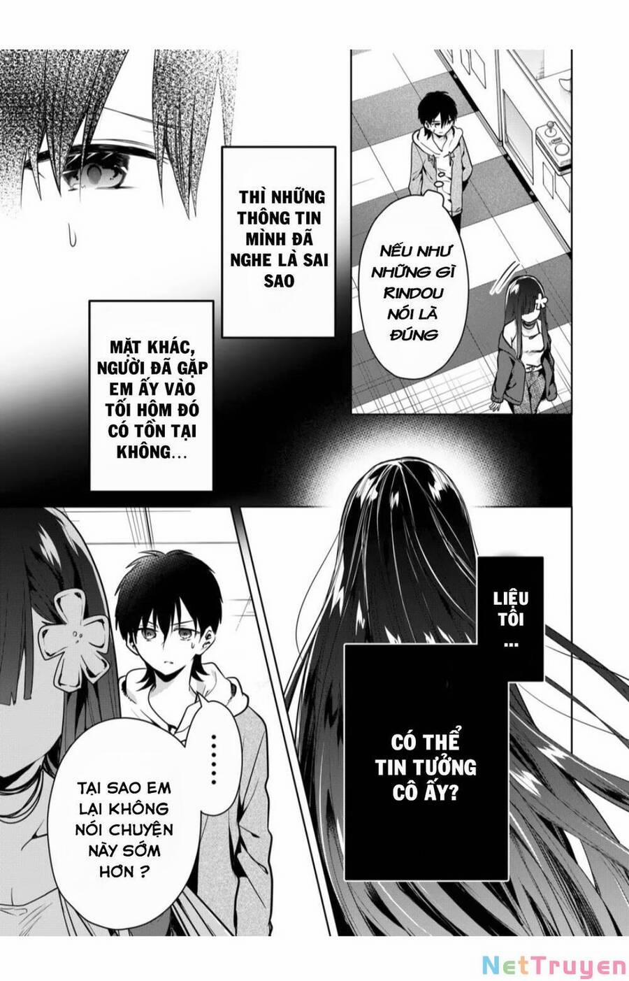 Kononaka Ni Hitori, Ore No Yome Ga Iru 15 trang 4
