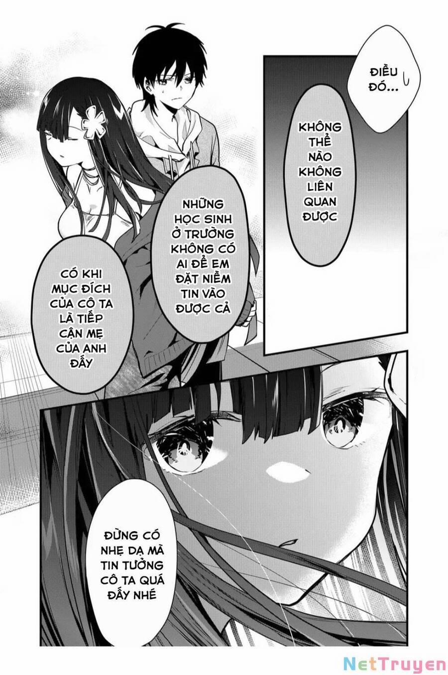 Kononaka Ni Hitori, Ore No Yome Ga Iru 16 trang 8