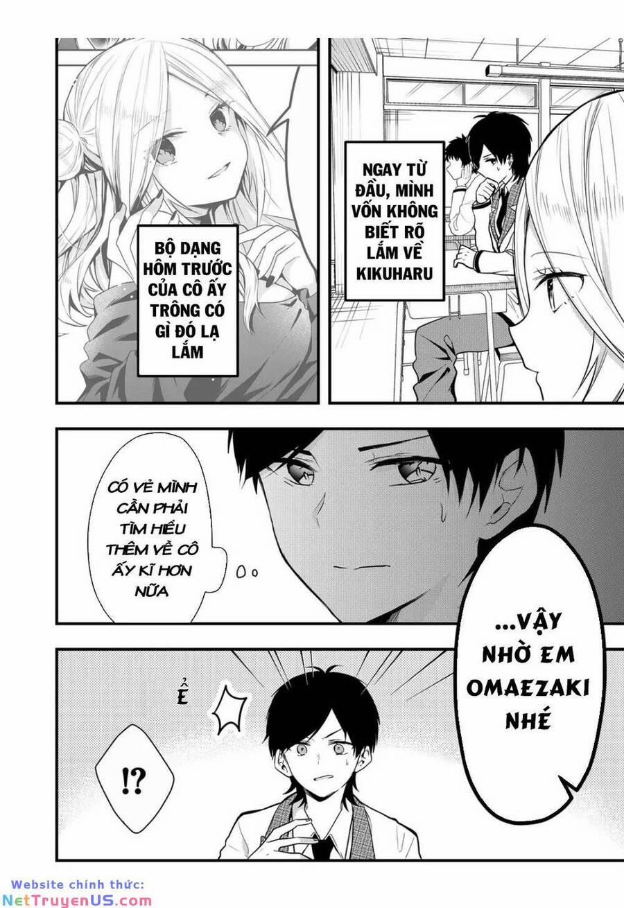 Kononaka Ni Hitori, Ore No Yome Ga Iru 17 trang 2