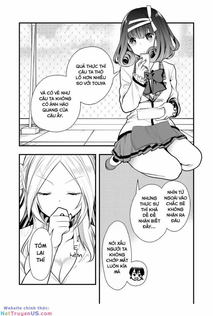 Kononaka Ni Hitori, Ore No Yome Ga Iru 17 trang 7