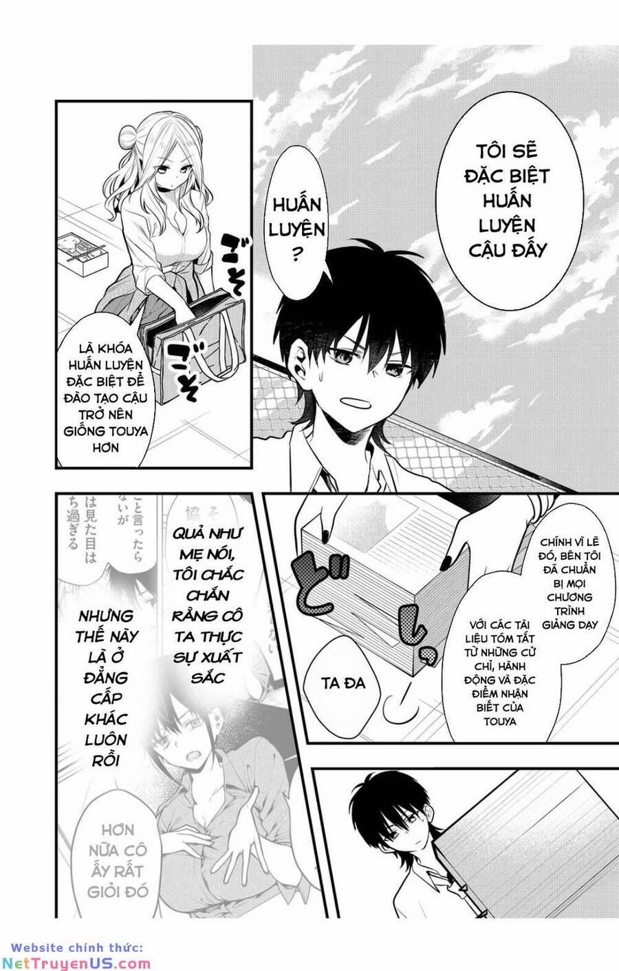 Kononaka Ni Hitori, Ore No Yome Ga Iru 17 trang 8