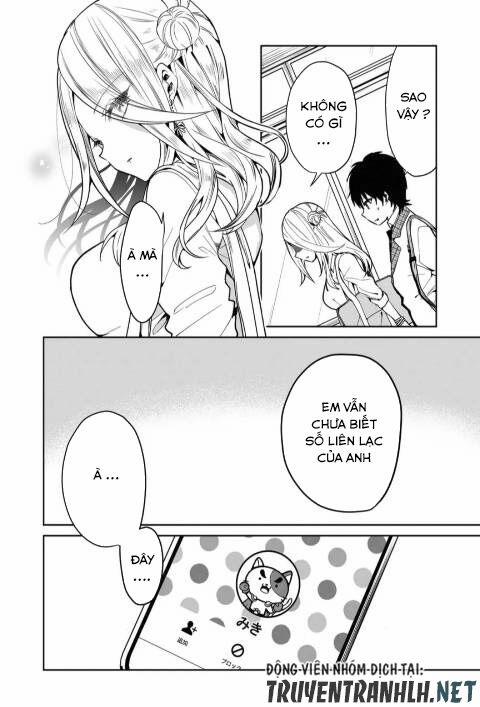 Kononaka Ni Hitori, Ore No Yome Ga Iru 2 trang 5