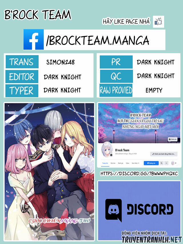 Kononaka Ni Hitori, Ore No Yome Ga Iru 3 trang 0