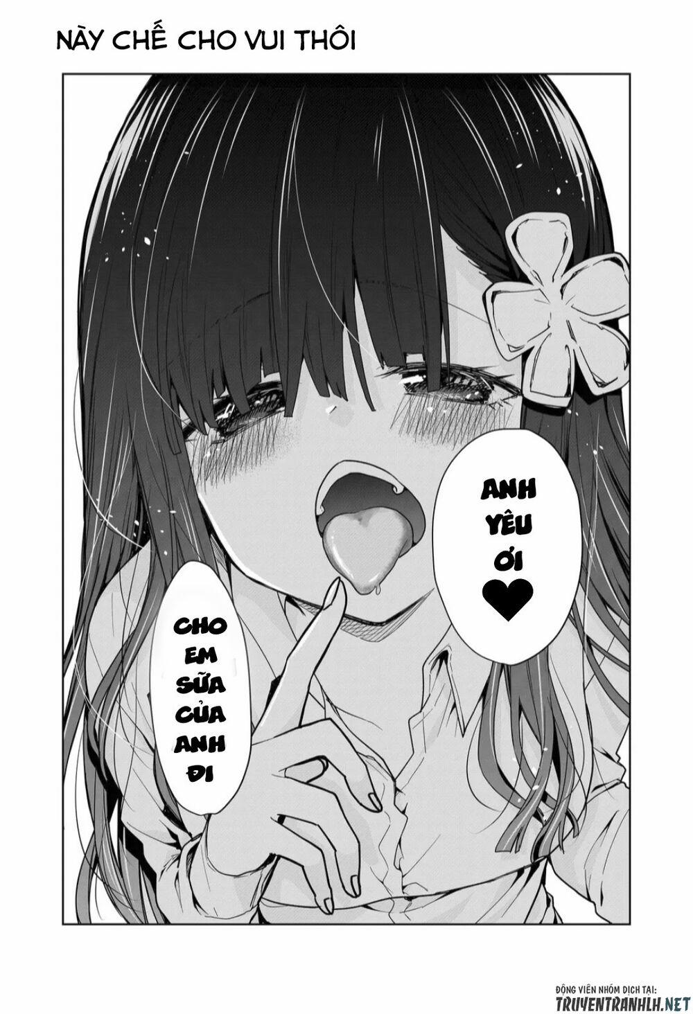 Kononaka Ni Hitori, Ore No Yome Ga Iru 3 trang 17