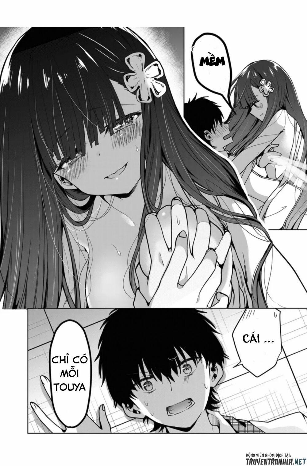 Kononaka Ni Hitori, Ore No Yome Ga Iru 3 trang 4