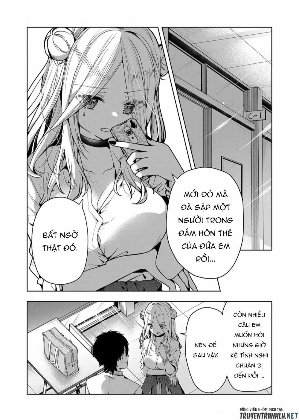 Kononaka Ni Hitori, Ore No Yome Ga Iru 4 trang 1