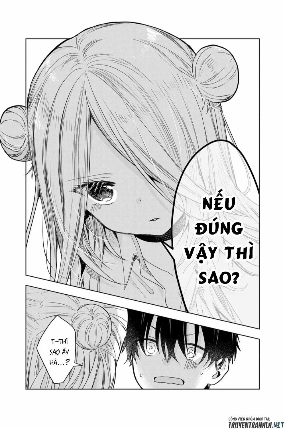 Kononaka Ni Hitori, Ore No Yome Ga Iru 4 trang 12