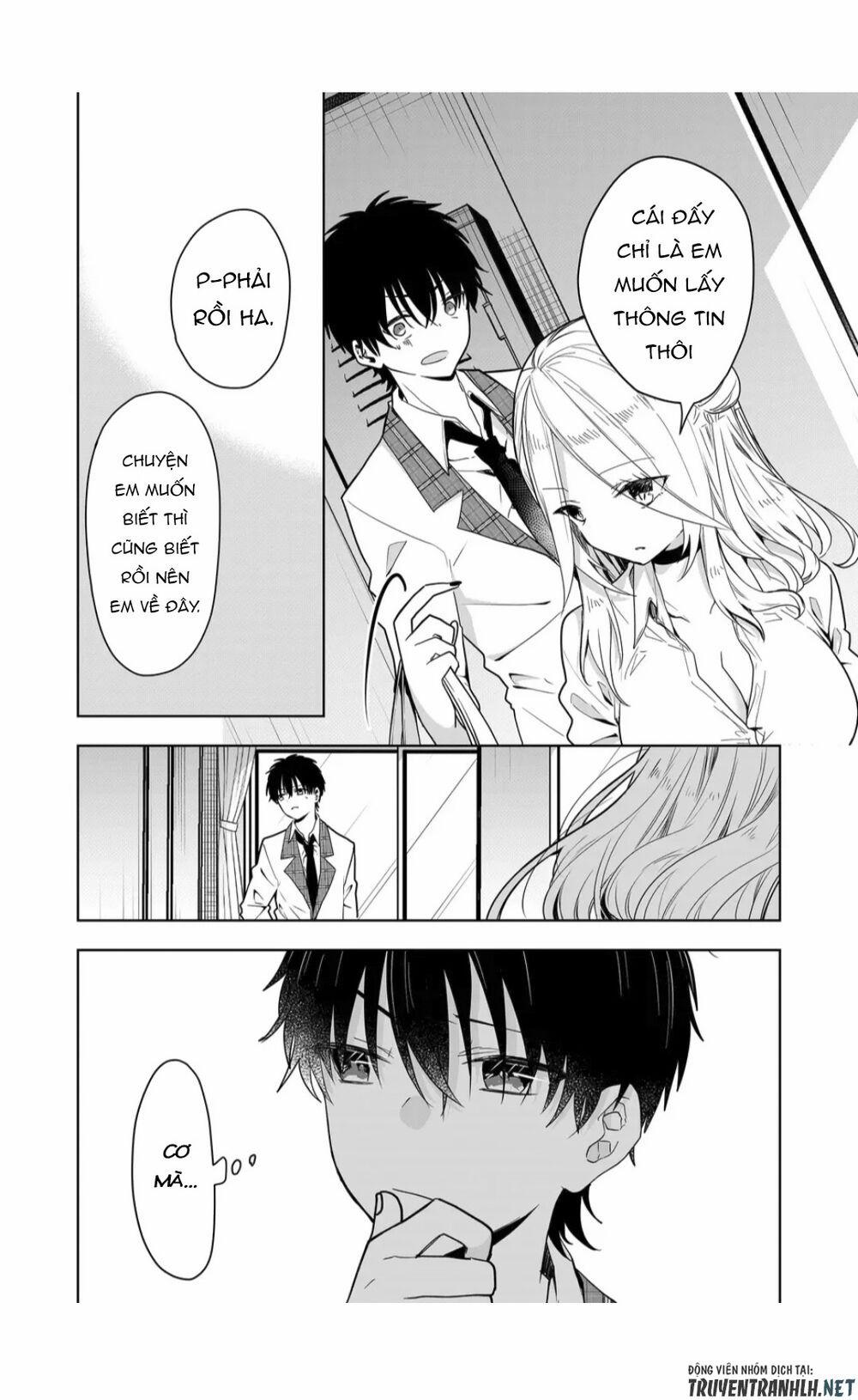 Kononaka Ni Hitori, Ore No Yome Ga Iru 4 trang 13