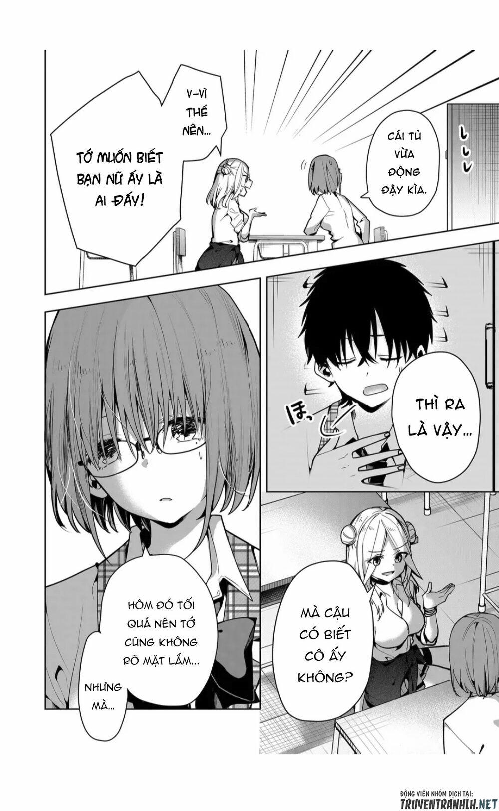 Kononaka Ni Hitori, Ore No Yome Ga Iru 4 trang 8