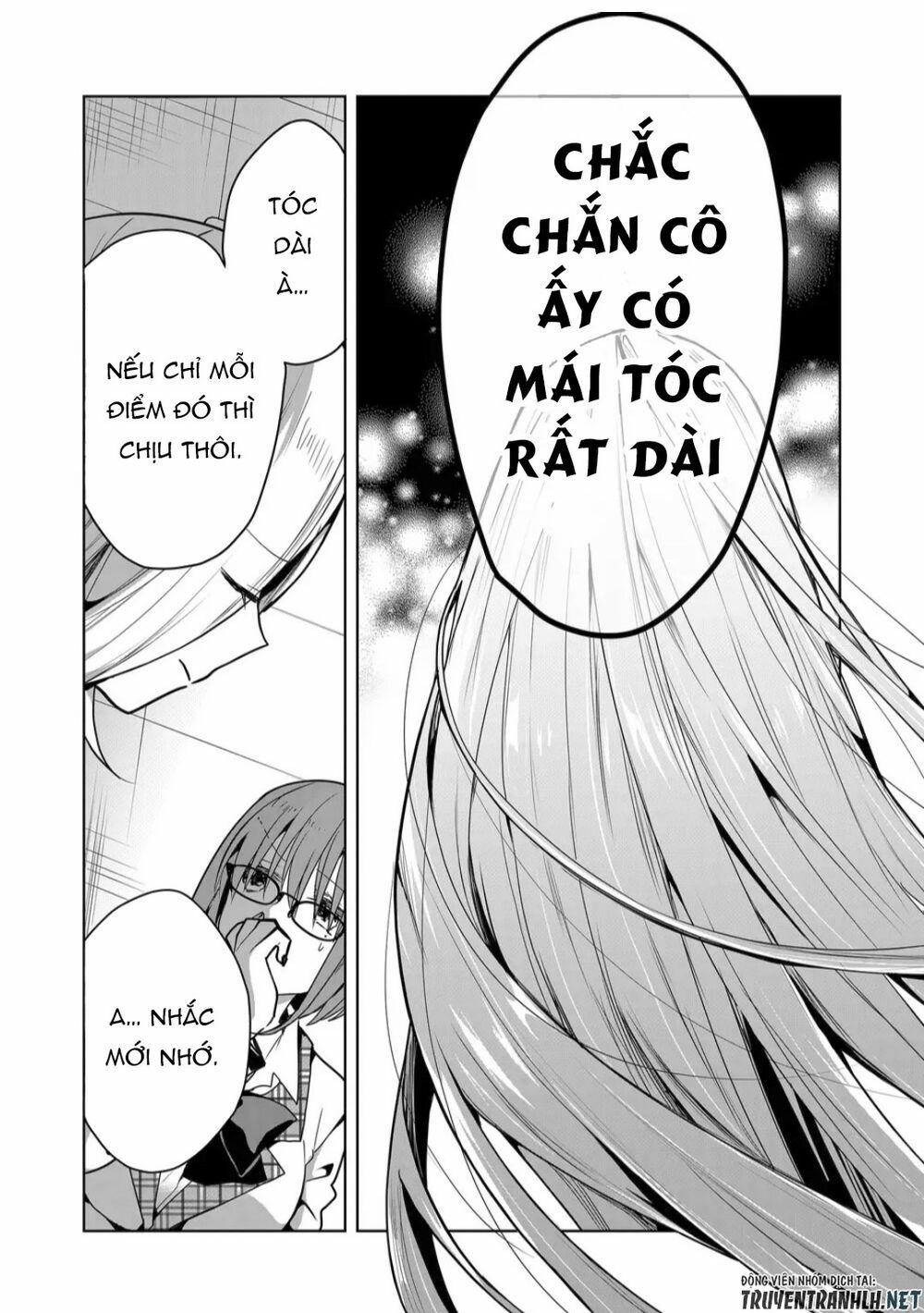 Kononaka Ni Hitori, Ore No Yome Ga Iru 4 trang 9