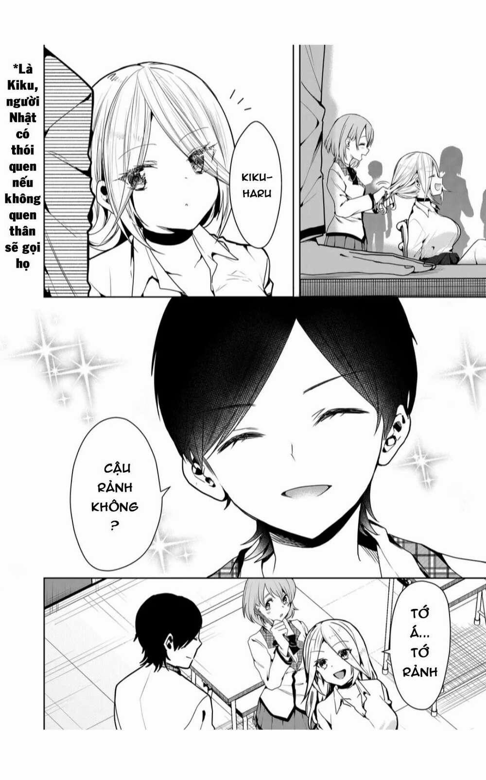 Kononaka Ni Hitori, Ore No Yome Ga Iru 5 trang 2