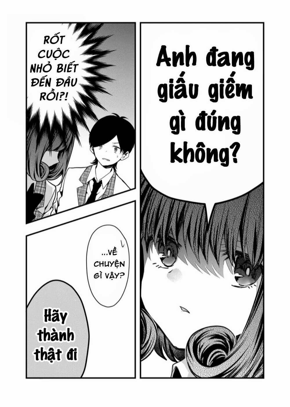 Kononaka Ni Hitori, Ore No Yome Ga Iru 6 trang 10