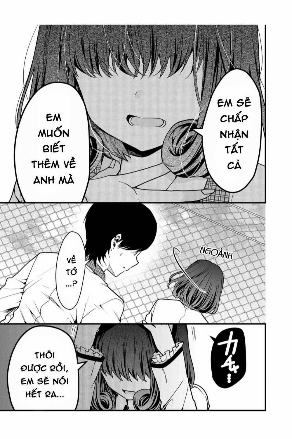 Kononaka Ni Hitori, Ore No Yome Ga Iru 6 trang 11