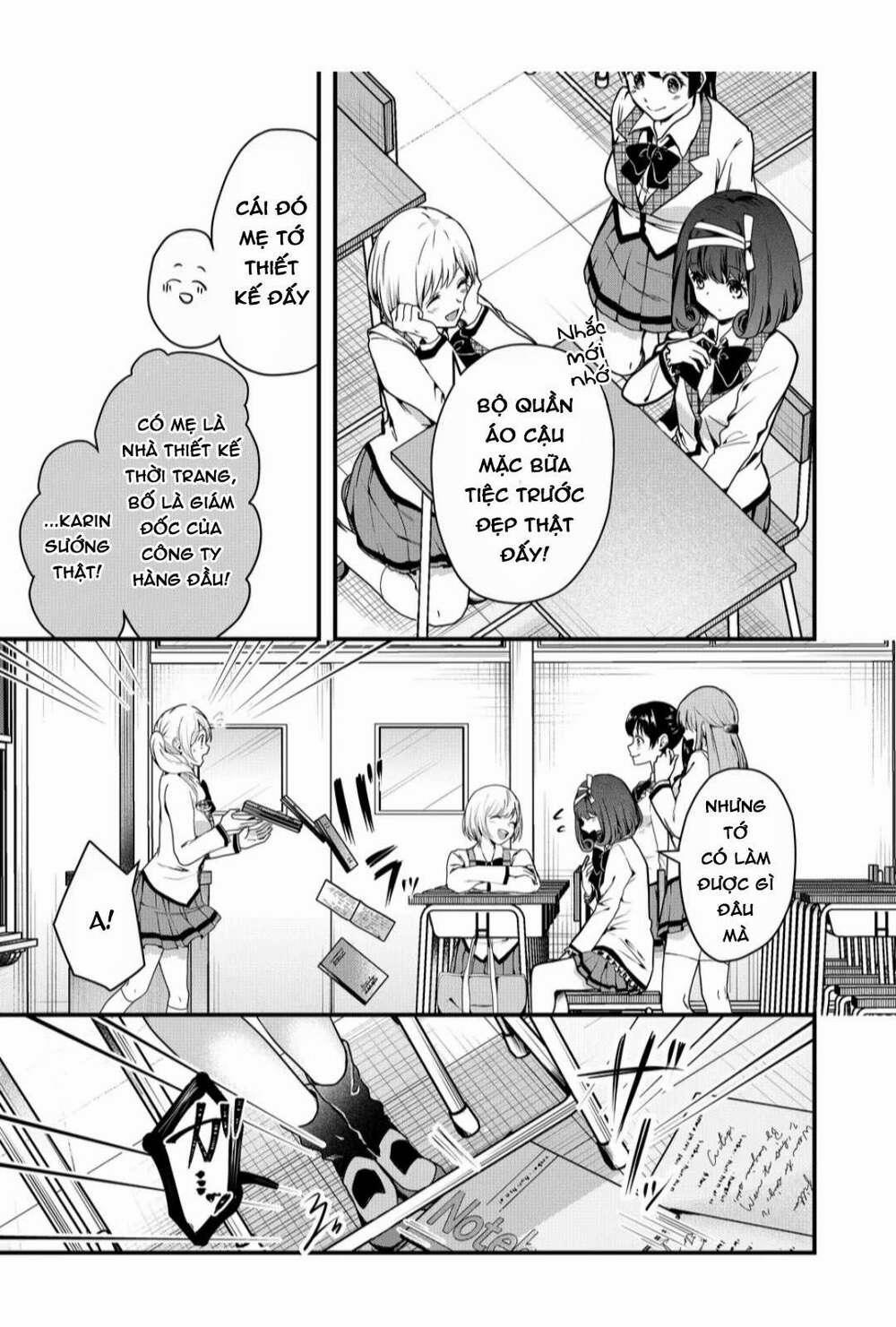 Kononaka Ni Hitori, Ore No Yome Ga Iru 6 trang 3