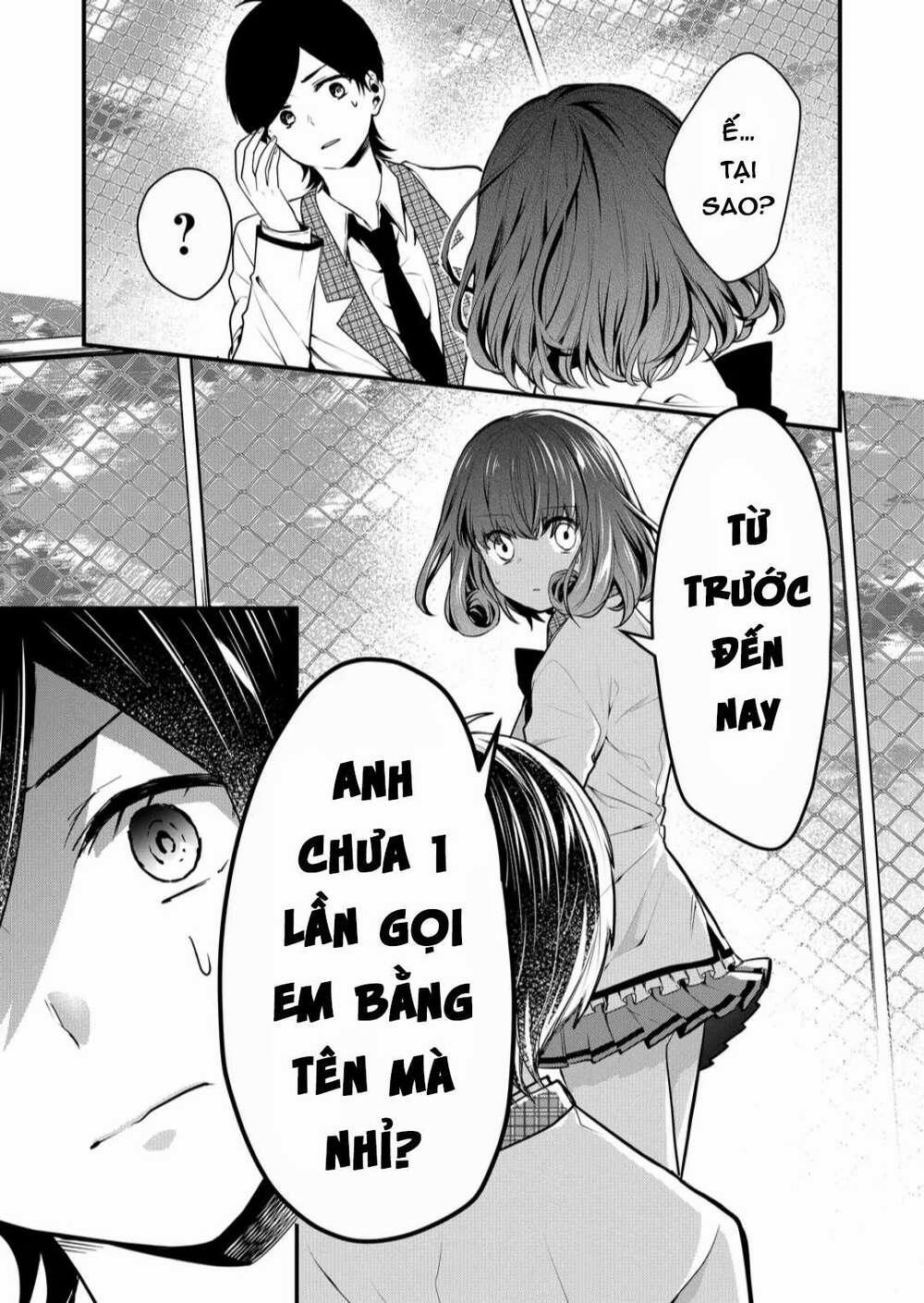 Kononaka Ni Hitori, Ore No Yome Ga Iru 7 trang 11