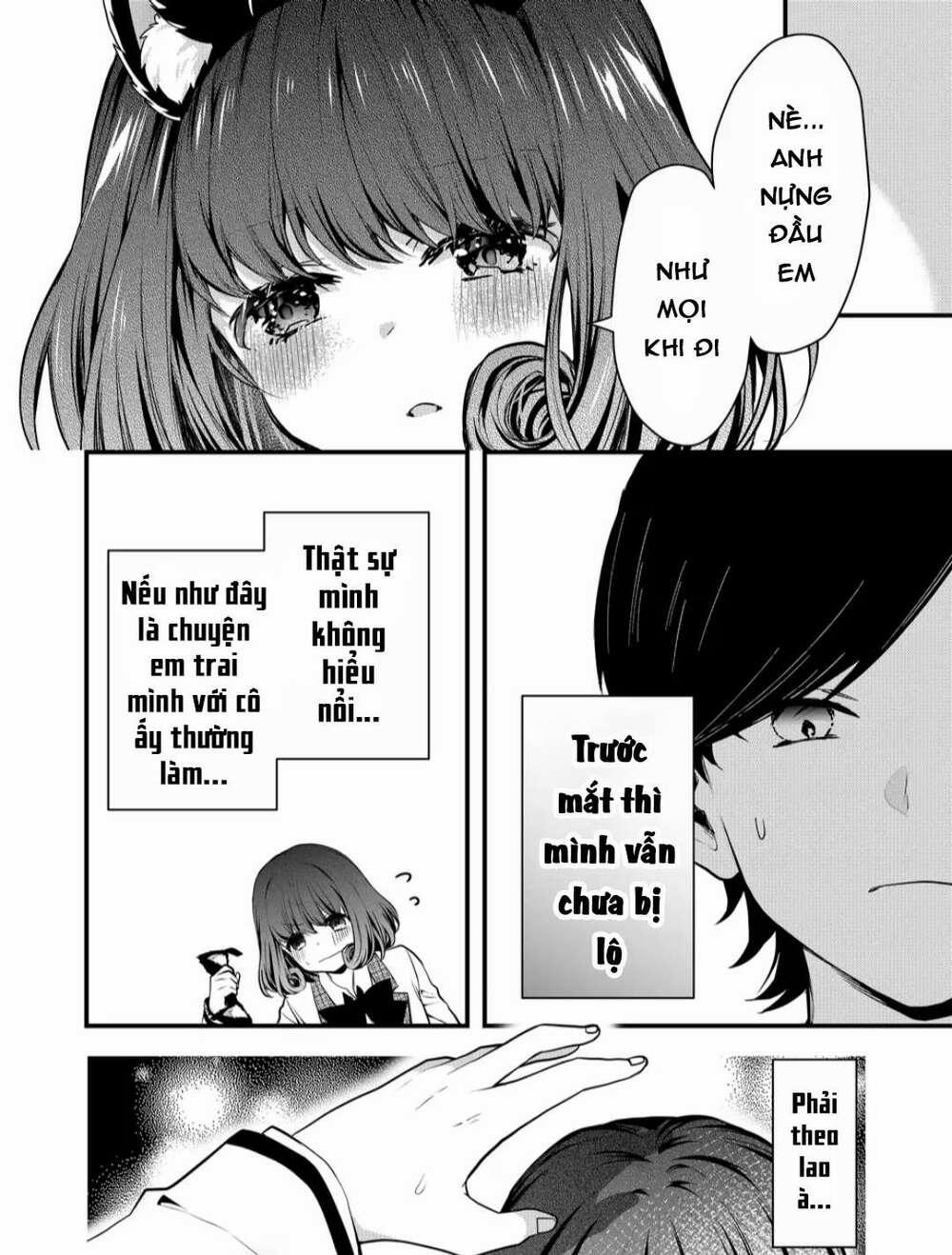 Kononaka Ni Hitori, Ore No Yome Ga Iru 7 trang 4