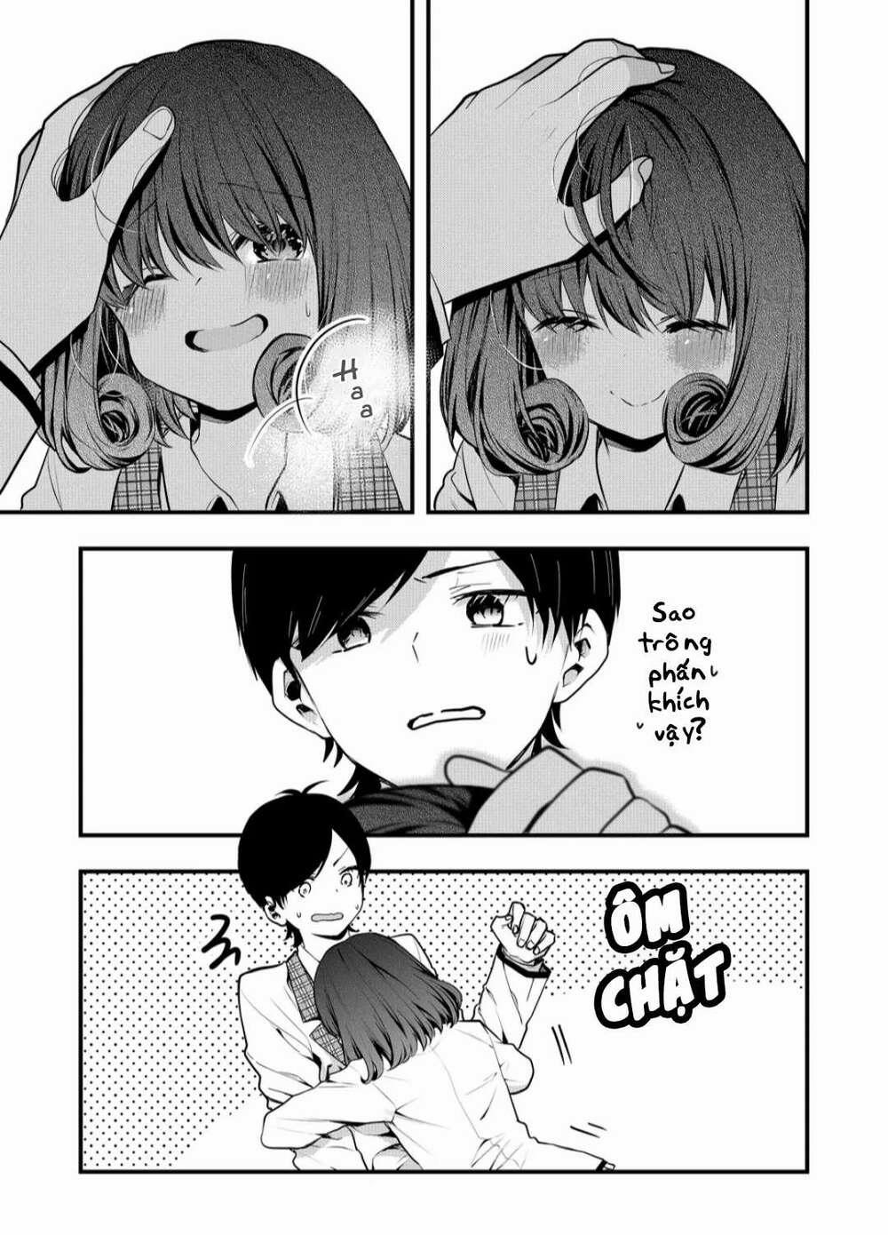 Kononaka Ni Hitori, Ore No Yome Ga Iru 7 trang 5