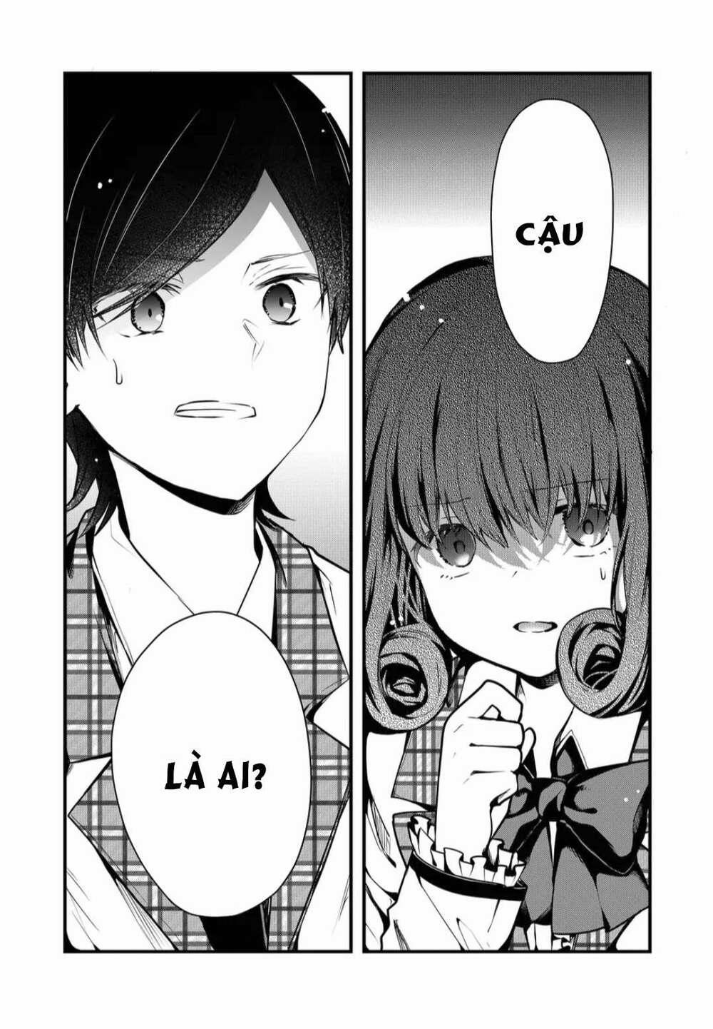 Kononaka Ni Hitori, Ore No Yome Ga Iru 8 trang 1