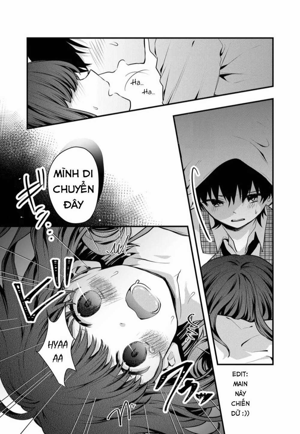 Kononaka Ni Hitori, Ore No Yome Ga Iru 8 trang 13