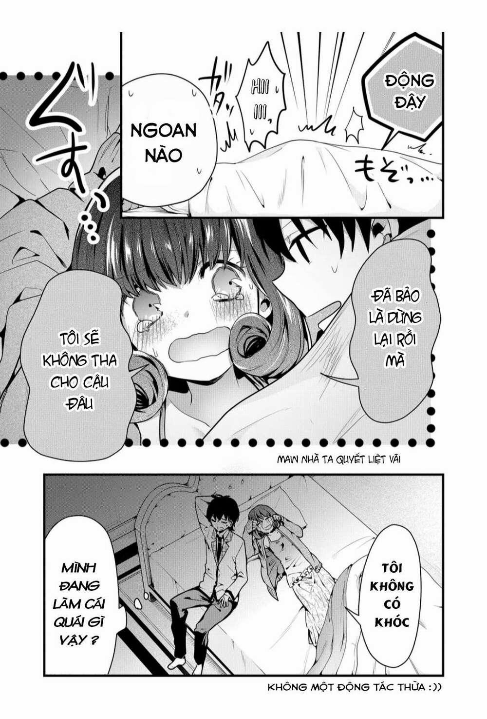 Kononaka Ni Hitori, Ore No Yome Ga Iru 9 trang 11