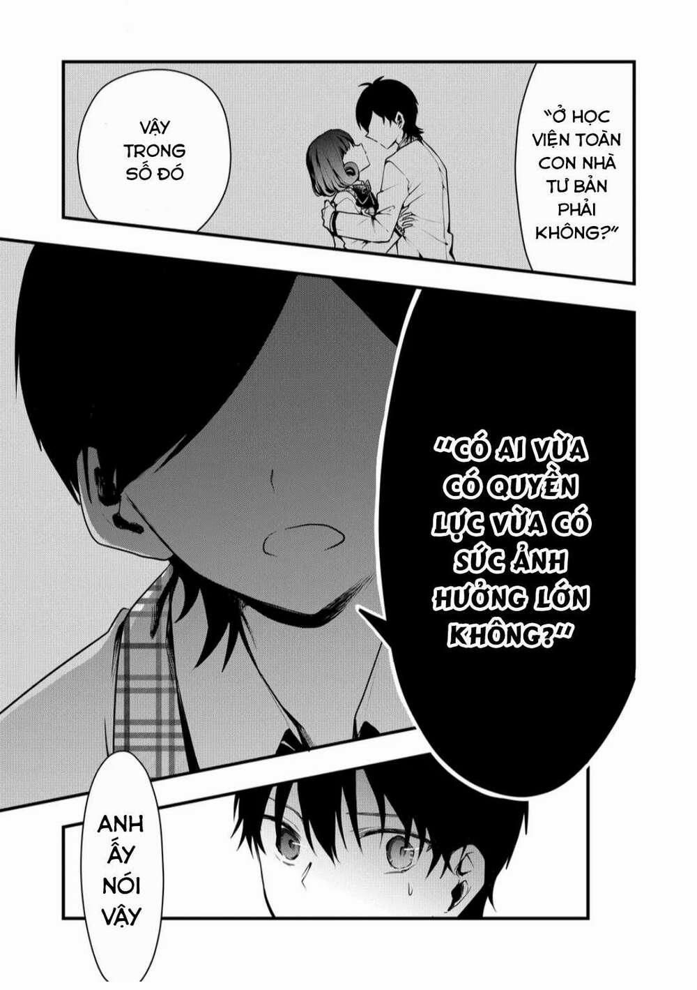 Kononaka Ni Hitori, Ore No Yome Ga Iru 9 trang 13