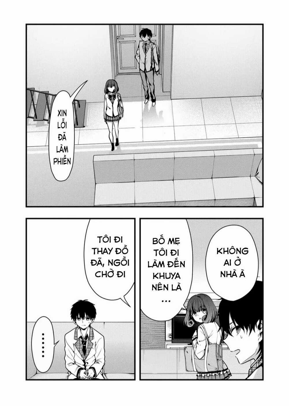 Kononaka Ni Hitori, Ore No Yome Ga Iru 9 trang 2