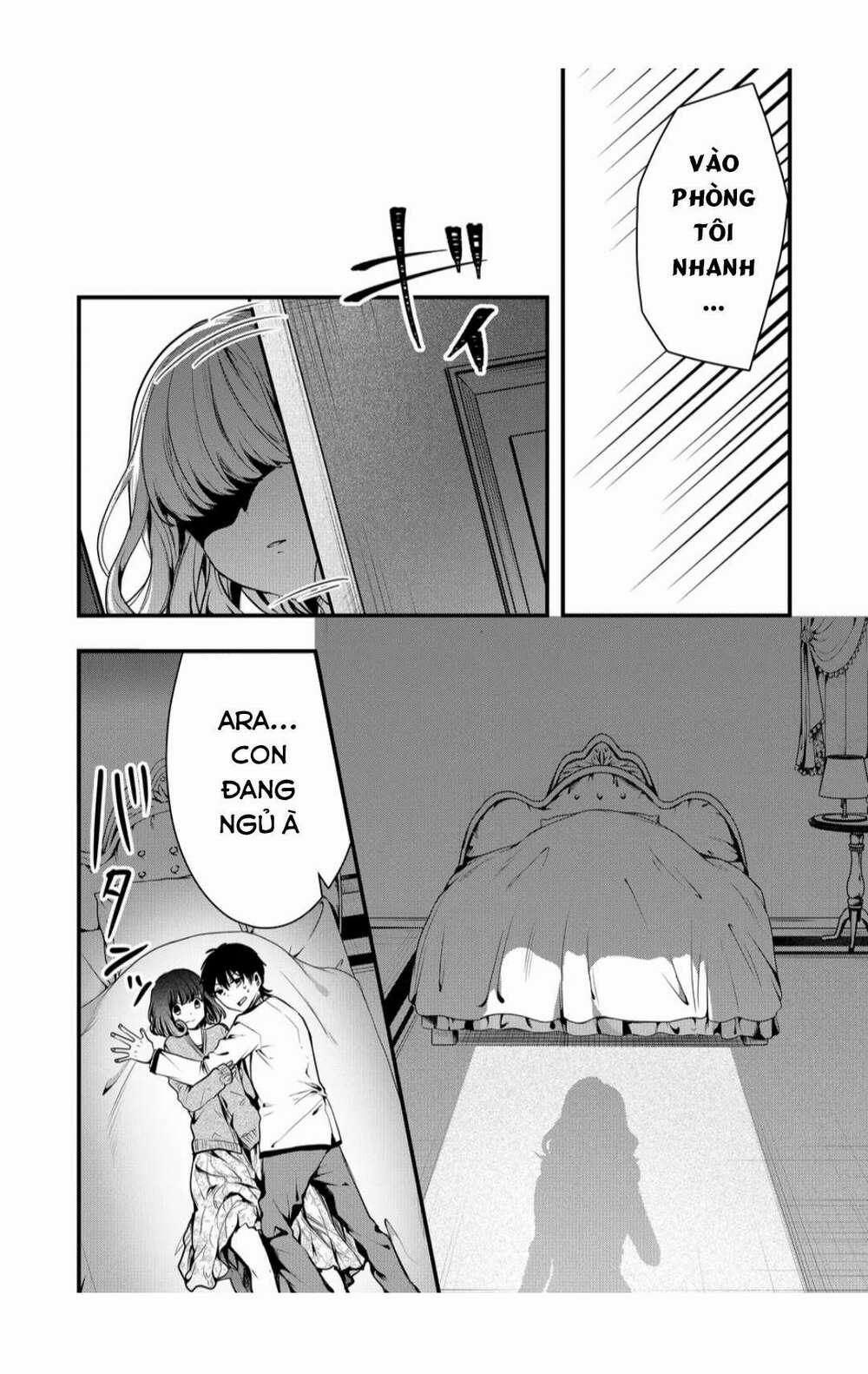 Kononaka Ni Hitori, Ore No Yome Ga Iru 9 trang 8