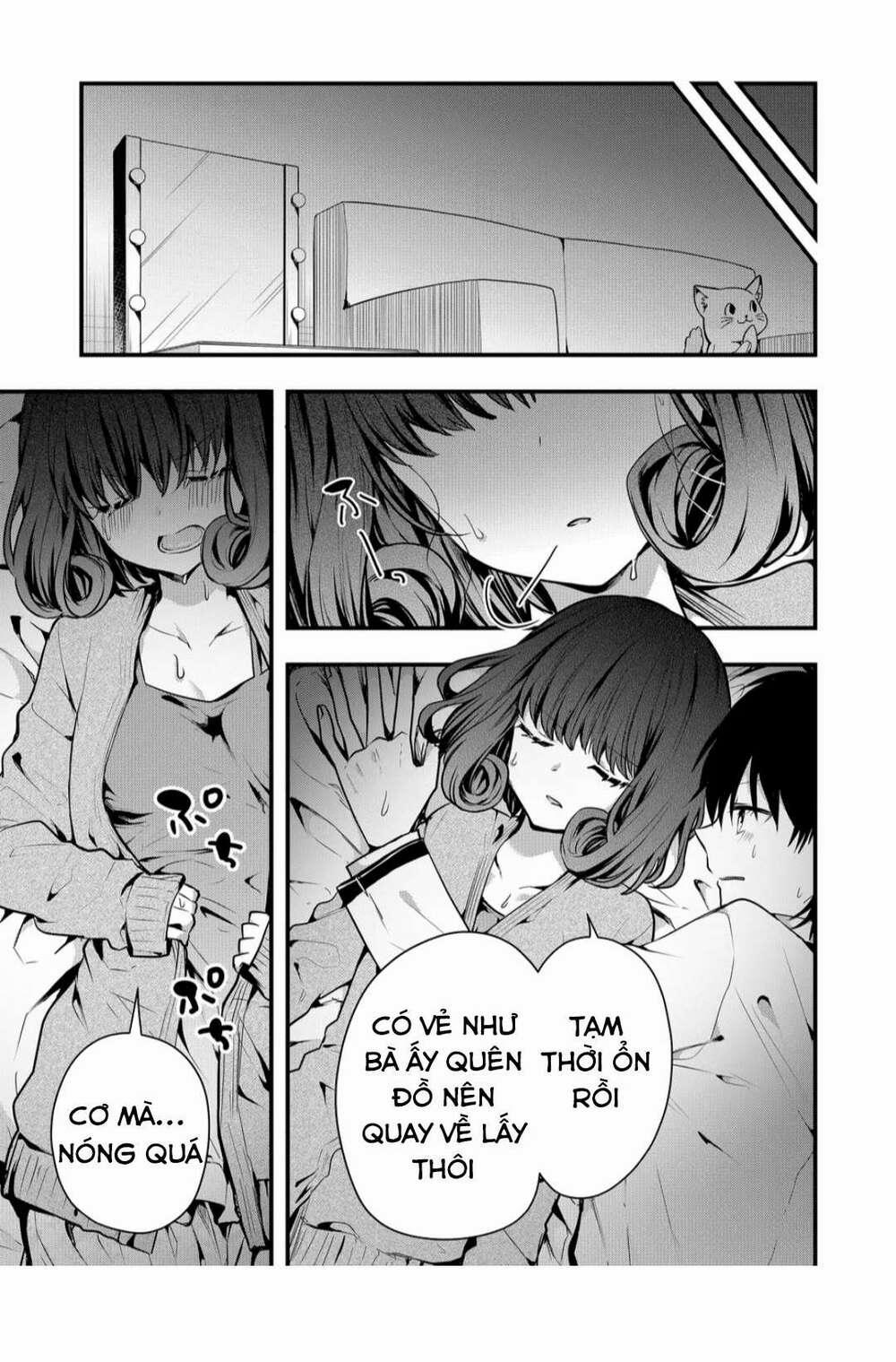 Kononaka Ni Hitori, Ore No Yome Ga Iru 9 trang 9