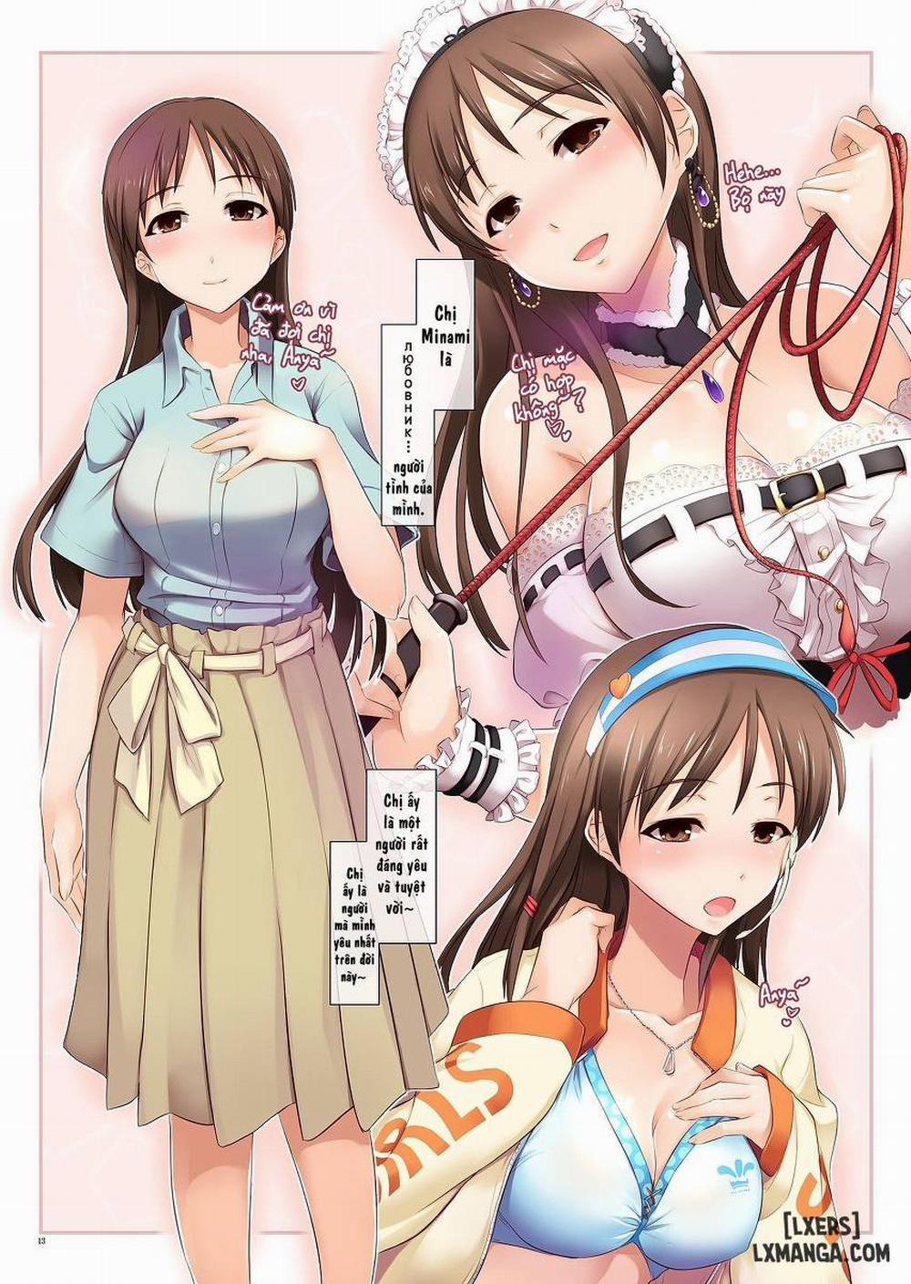 Konya mo Anata to Oneshot trang 11