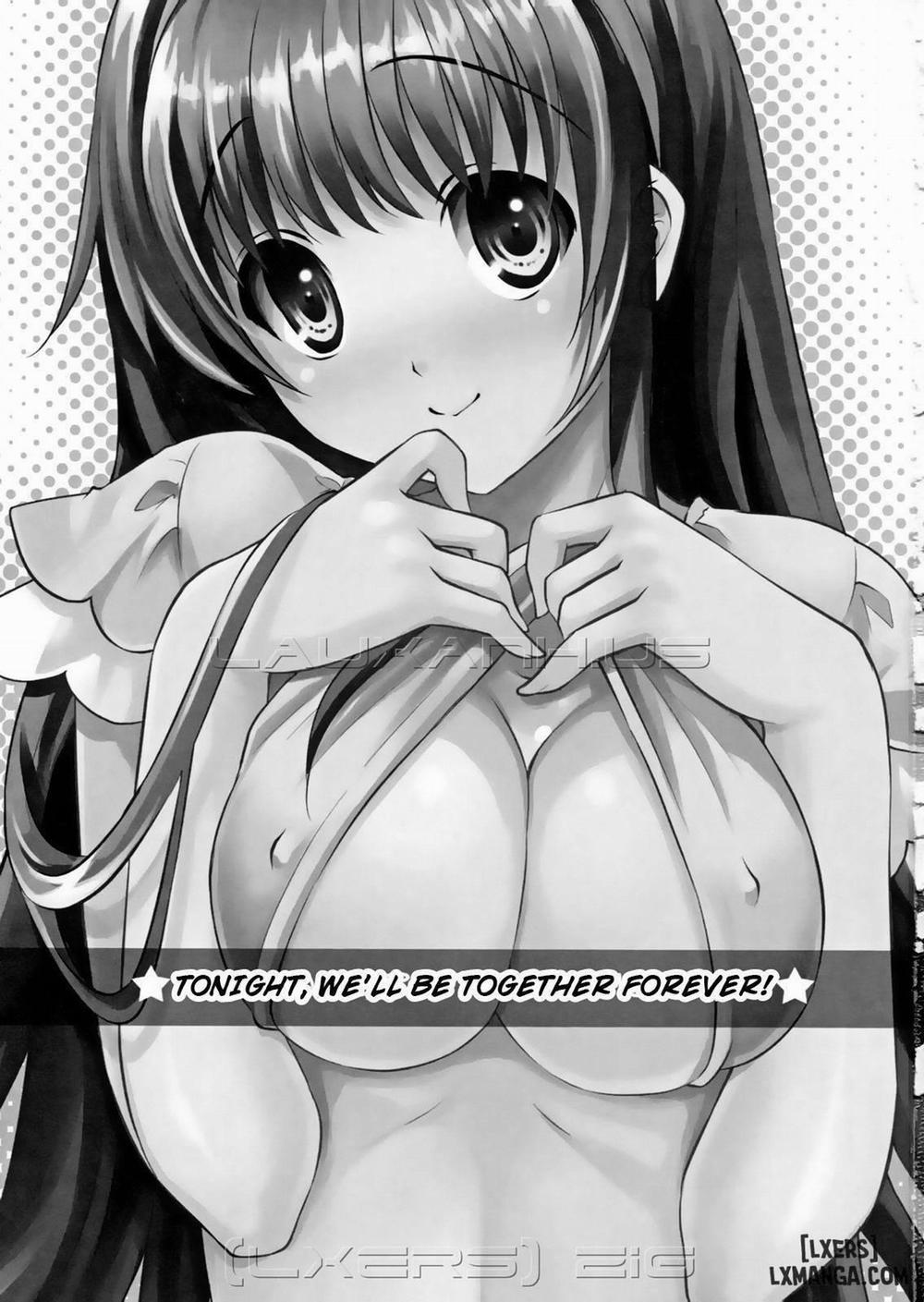 Konya wa Zutto Issho dayo Oneshot trang 1