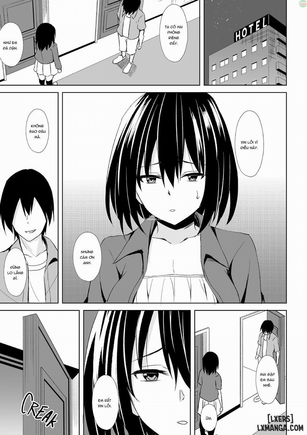 Konya Watashi wa Netoraremasu Oneshot trang 5