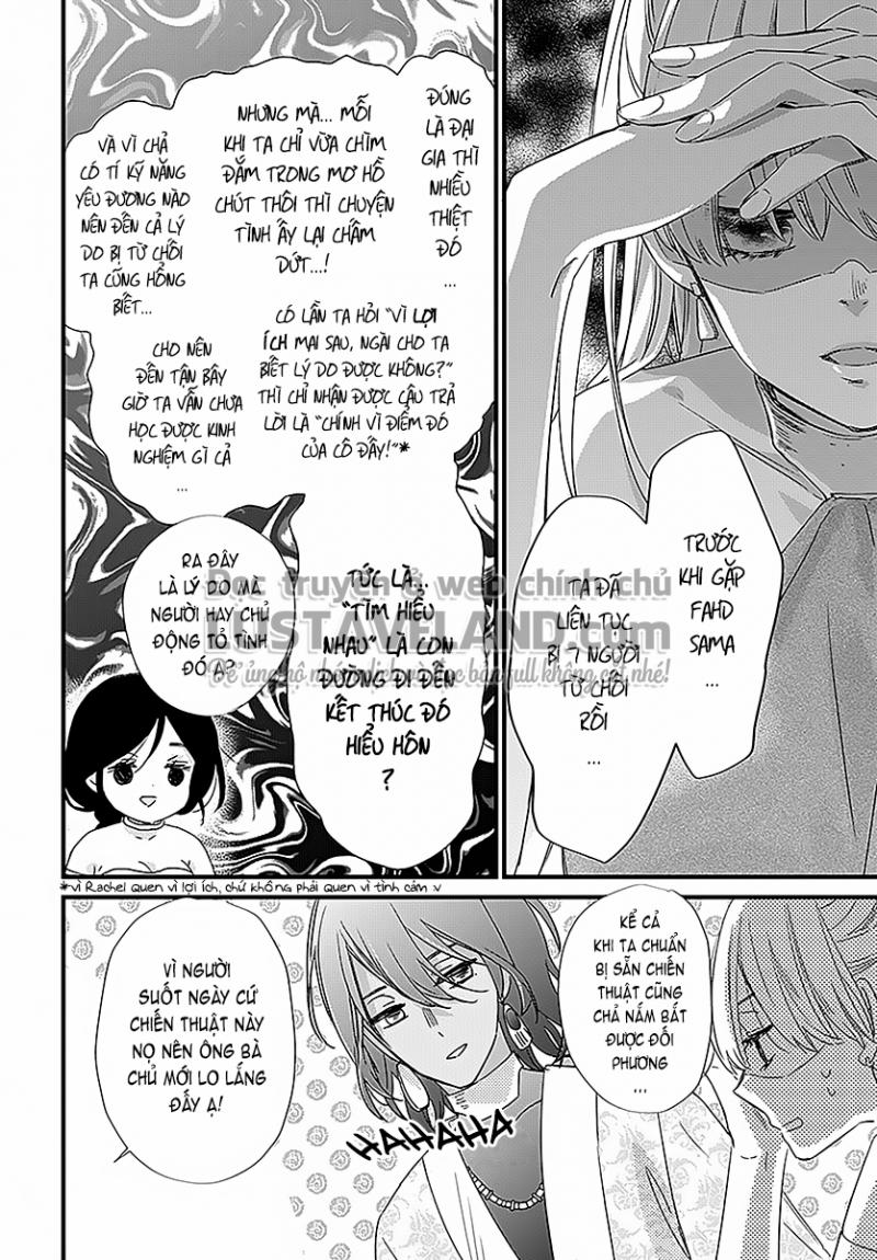 Konyakusha Wa Dekiai No Furi 1 trang 14