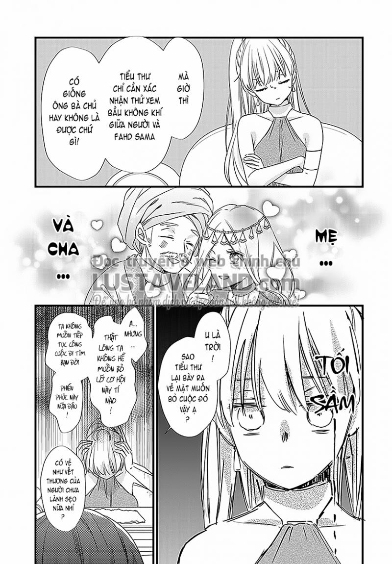 Konyakusha Wa Dekiai No Furi 1 trang 15