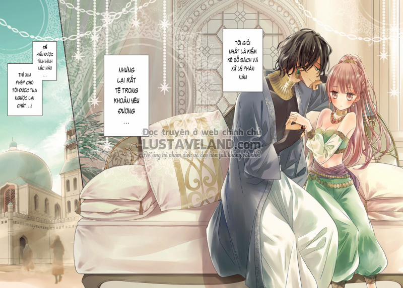 Konyakusha Wa Dekiai No Furi 1 trang 2