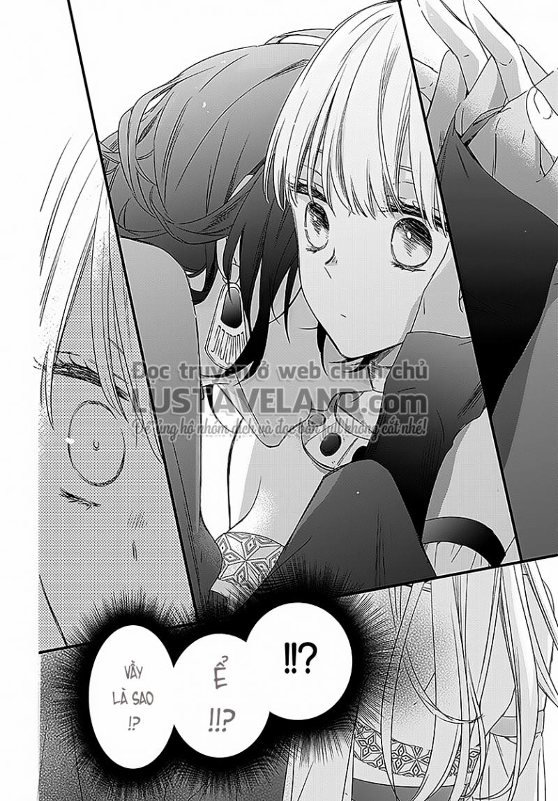 Konyakusha Wa Dekiai No Furi 1 trang 26