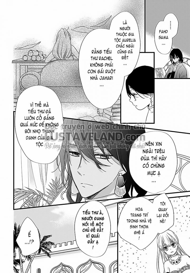 Konyakusha Wa Dekiai No Furi 1 trang 28