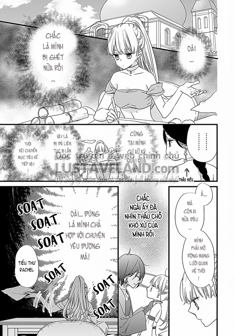 Konyakusha Wa Dekiai No Furi 1 trang 29